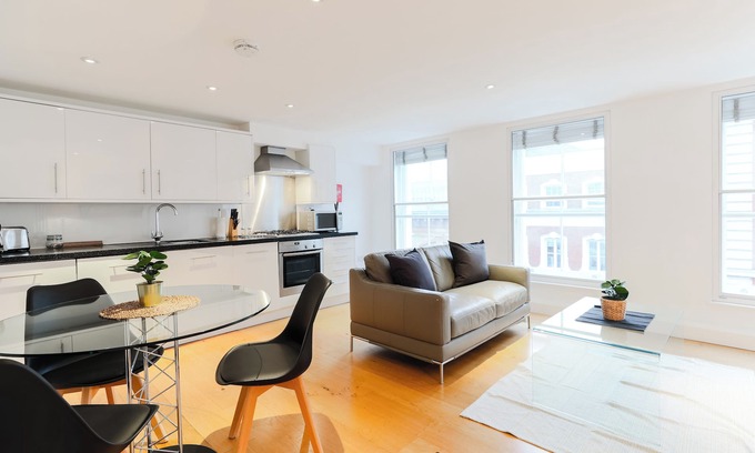 Covent Garden Apartment | Covent Garden by Excel Apartments