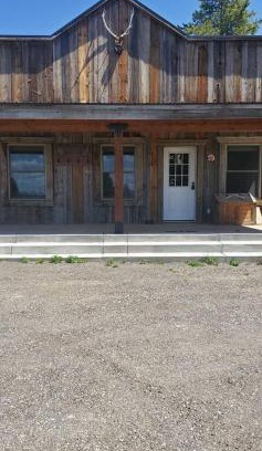 Grand Lake House | Cowboy cabin