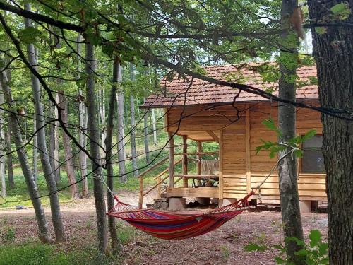 Vidrga House | Cowboy House at Ranch Lambergar