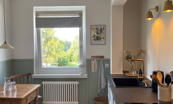 Lichtenwalde Apartment | Coziness in Lichtenwalde | Holiday apartment TILDA