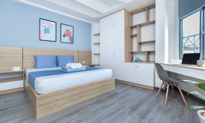 Ben Nghe Apartment | Cozrum Homes Citi Town