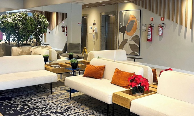 Liberdade Apartment | Cozy 1 bedroom apartment 250m from the subway - Liberdade São Paulo