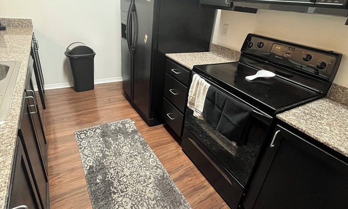 RP Sports Complex Condo | Cozy 1-bed condo with WiFi in fantastic Sacramento