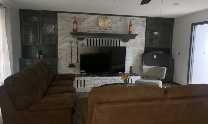 Tyler Apartment | Cozy 1 bedroom 1 bath
