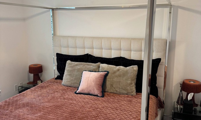 Lawrenceville Apartment | Cozy 1-bedroom apartment in serene Lawrenceville with WiFi, fitness room