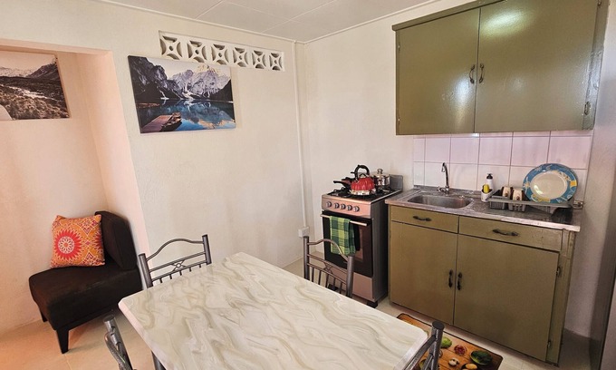 Bridgetown Apartment | Cozy 1-Bedroom Apartment Near Botanical Gardens