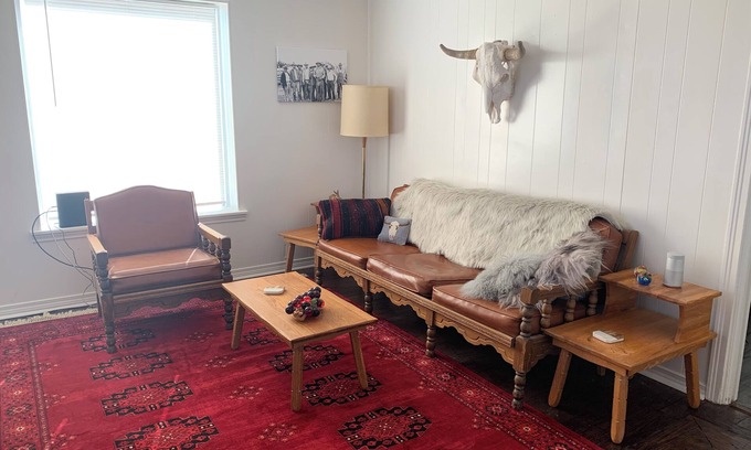 San Angelo Apartment | Cozy 1-bedroom apartment in lovely San Angelo with AC, WiFi