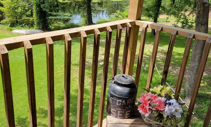 Shreveport Apartment | Cozy 1-bedroom apartment in superb Shreveport with AC, WiFi