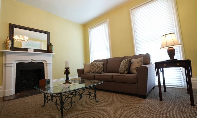 Maysville Apartment | Cozy 1-bedroom apartment in charming Maysville - Apt B