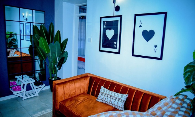 Kiambu Apartment | Cozy 1-bedroom apartment in serene Nairobi with WiFi