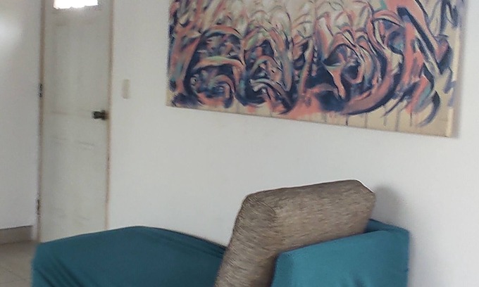 Managua Apartment | Cozy 1-bedroom apartment in Managua with kitchenette and WiFi