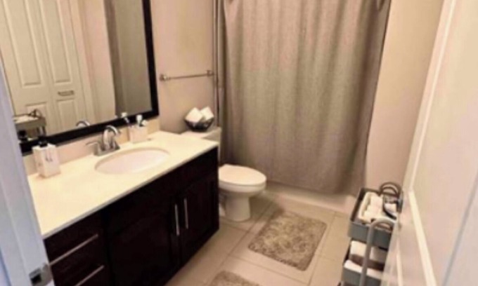 North Buckhead Apartment | Cozy 1-bedroom apartment in fabulous Buckhead Atlanta with WiFi, AC, fitness gym