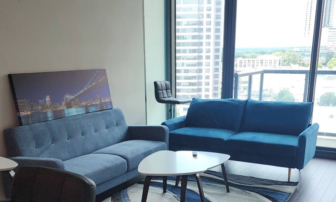 Lenox Apartment | Cozy 1-bedroom apartment in Buckhead,Atlanta