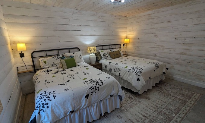 Cullman Apartment | Cozy 1-bedroom apartment in charming Cullman on Duck River Reservoir!