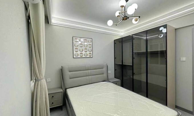 Weiyang Apartment | Cozy 1-bedroom apartment in fabulous Xi'an with WiFi, AC and beautiful Garden