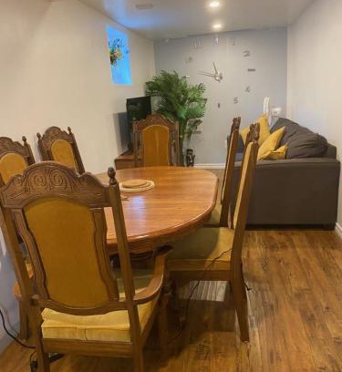 Bramalea Apartment | Cozy 1-Bedroom Basement Apartment