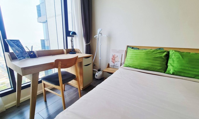 Bang Chak Condo | Cozy 1-Bedroom Condo with Netflix, AC next to the Mall, BTS