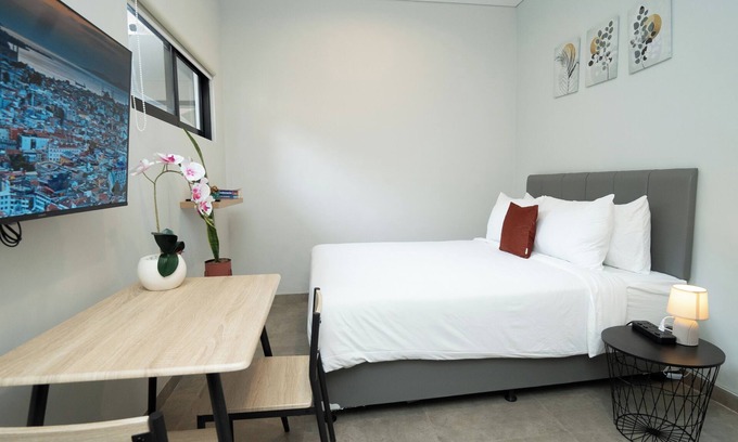 Sanur Condo | Cozy 1-bedroom condo with AC, WiFi in fabulous Sanur