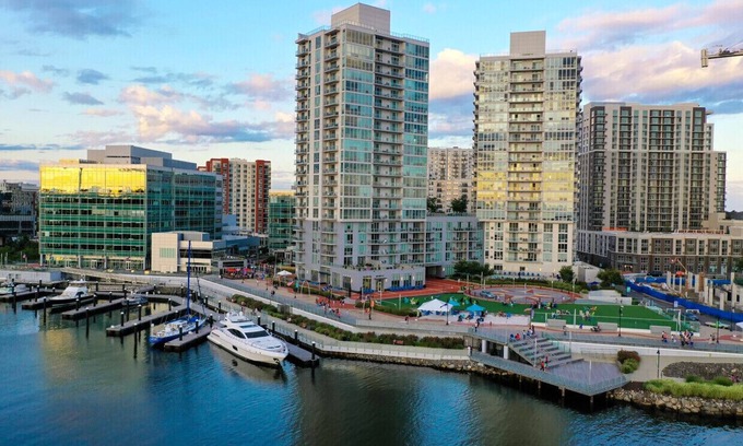 Stamford Apartment | Cozy 1 Bedroom DT Stamford