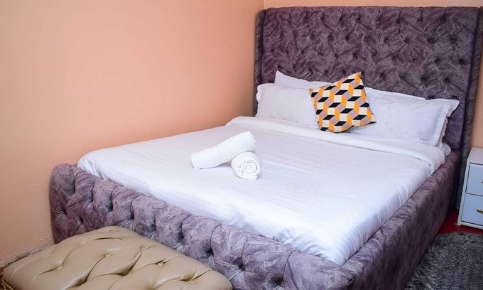 Naivasha Apartment | Cozy 1-Bedroom Getaway in Naivasha – Wi-Fi, Hot Shower & Free Parking!