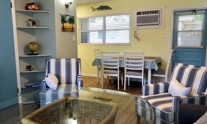 Cocoa Beach House | Cozy 1-bedroom in Downtown Cocoa Beach