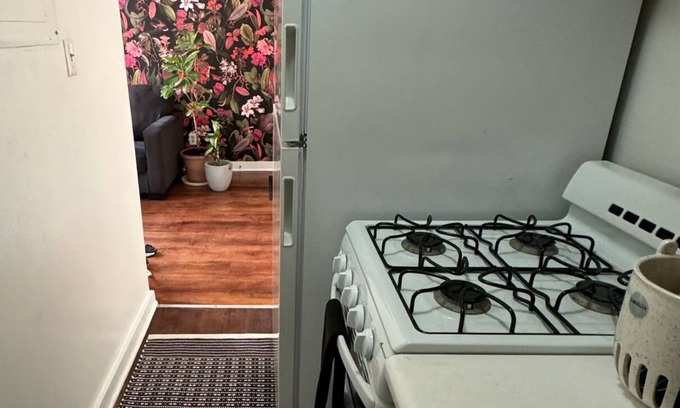 Downtown Des Moines Apartment | Cozy 1-bedroom in the heart of Des Moines, walking distance to many places!