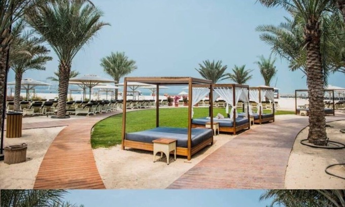 Al Safa House | Cozy 1 Bedroom Junior Suite Plus