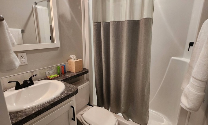 Hardeeville Resort | Cozy 1-bedroom resort with Loft, WIFI, fitness room in welcoming Hardeeville