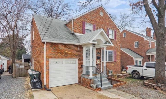 University Park House | Cozy 1-bedroom house in charming University Park with AC, WiFi