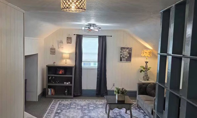 Detroit Lakes Apartment | Cozy 1 BR townhouse near Lakes