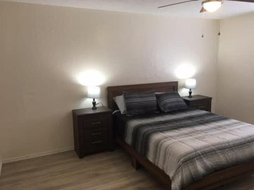 Lawton Apartment | Cozy 1-BR upstairs apartment, near Fort Sill!