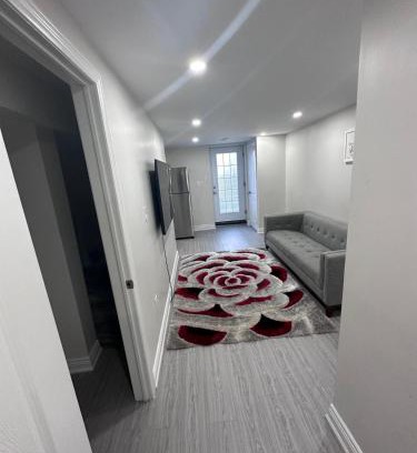 Brampton House | Cozy 1bedroom basement