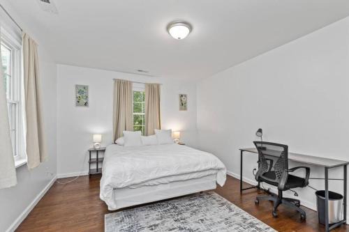 Hopewell Apartment | Cozy 1BR 1BA Apartment Near Fort Gregg-Adams