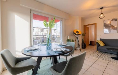Esch-sur-Alzette Apartment | Cozy 1BR Apartment in Esch-sur-Alzette
