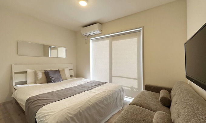Onomichi Condo | Cozy 1Br Apartment for 3Ppl in Onomichi City