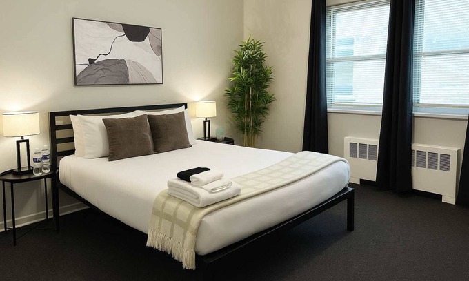 North Park Apartment | Cozy 1BR Apt Near Dining & Shops