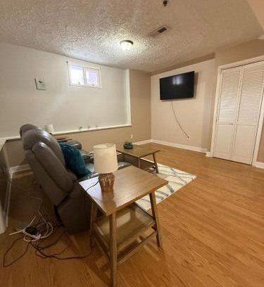 Morgantown Apartment | Cozy 1BR Apt Near WVU, Downtown
