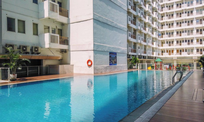 Citaringgul Apartment | Cozy 1BR at Sentul Tower Apartment