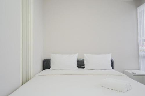 Serpong Apartment | Cozy 1BR at The Ayoma Apartment By Travelio