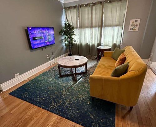 Central West End Apartment | Cozy 1BR CWE near BJH STL Zoo