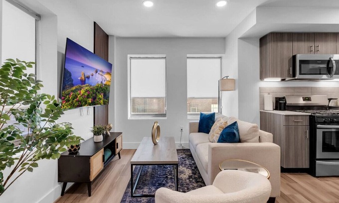 Deco District Apartment | Cozy 1BR: Near BOK Center, Cox Convention Center