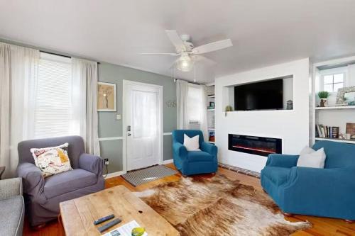 North Beach Apartment | Cozy 1st Level Beach House - Walk Everywhere