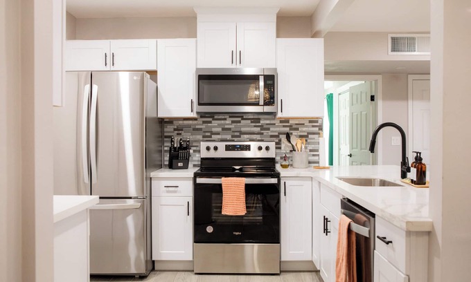 North Mountain House | Cozy 2/2 Central Phx Home/North Mountain hiking/30+ days stay welcome