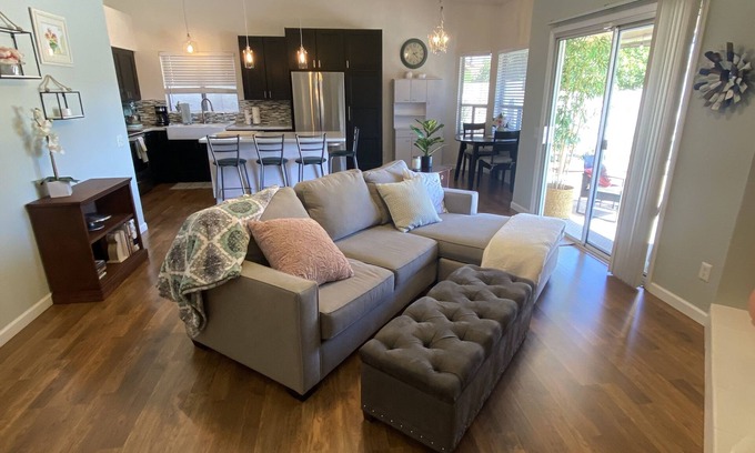 Silvertree House | Cozy 2 bed/2 bath near Mayo Phoenix