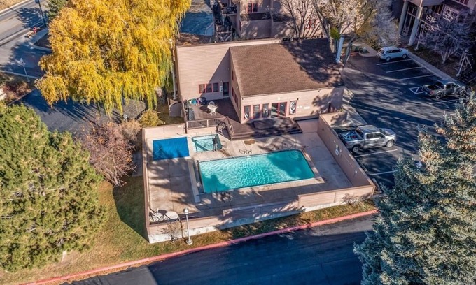 Durango Condo | Cozy 2 Bed Durango Condo w/Pool, Sauna, Hot Tub