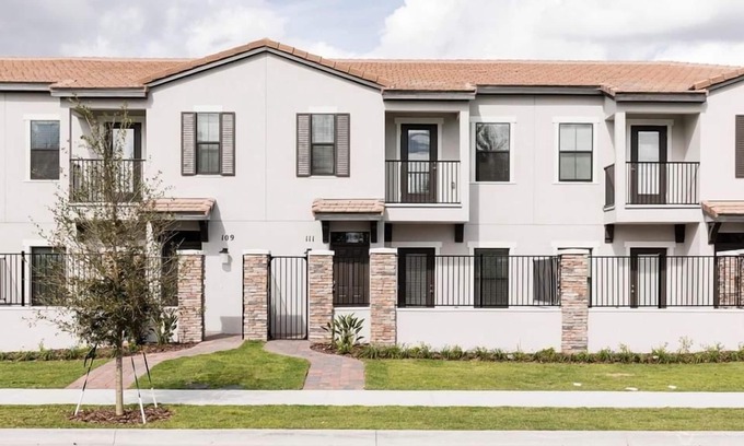 Haines City House | Cozy 2 Bed Town Home in Balmoral Resort-2SLTTH2