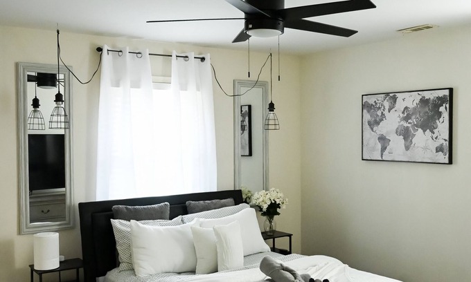 College Park Apartment | Cozy 2 Bedroom 2 Bathroom in Atlanta Ga
