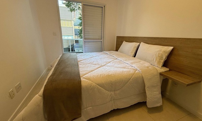 Sao Paulo House | Cozy 2-bedroom apartment - FSP21