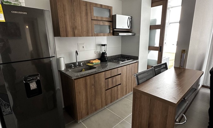 Manizales Apartment | Cozy 2-bedroom apartment
