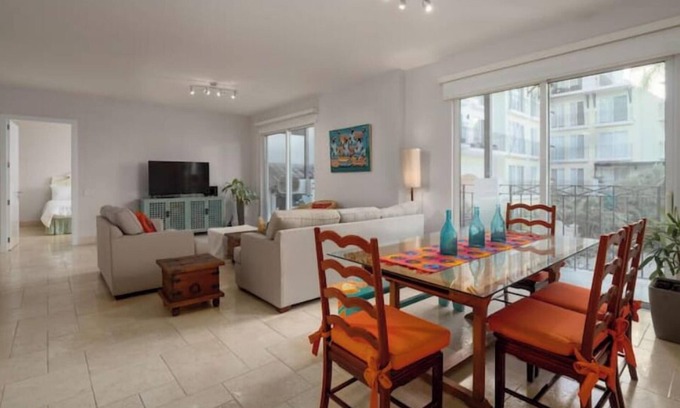 Playa Blanca Apartment | Cozy 2 Bedroom apartmentnn